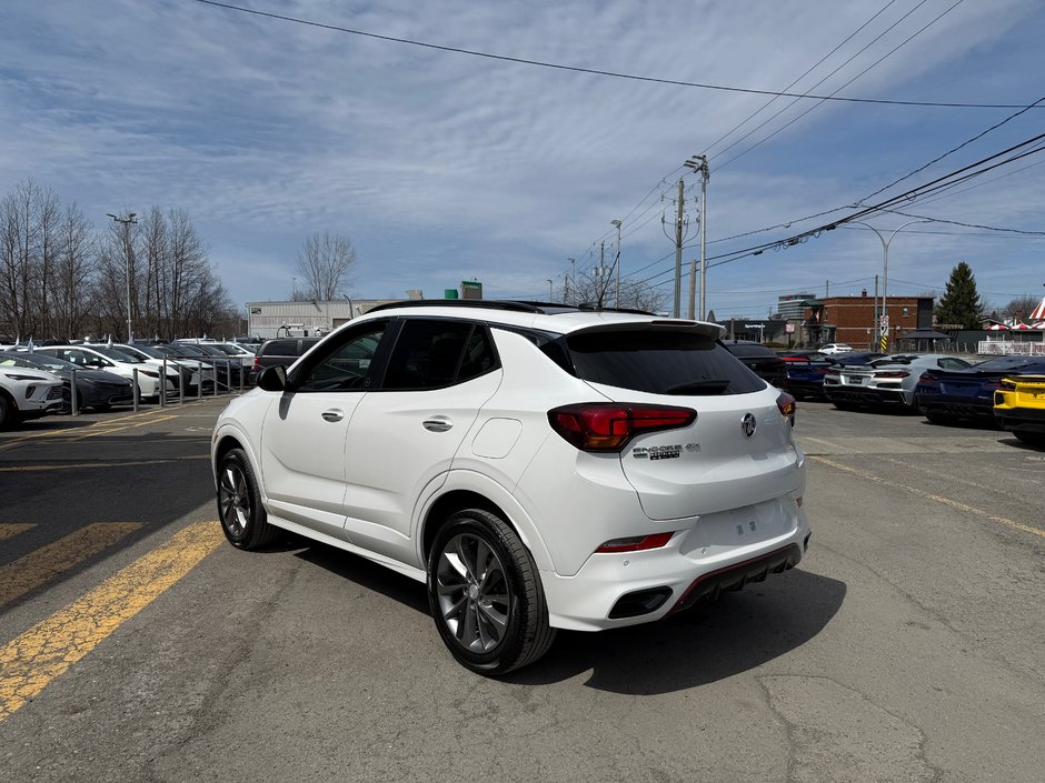 Buick Encore GX Select 2022-4