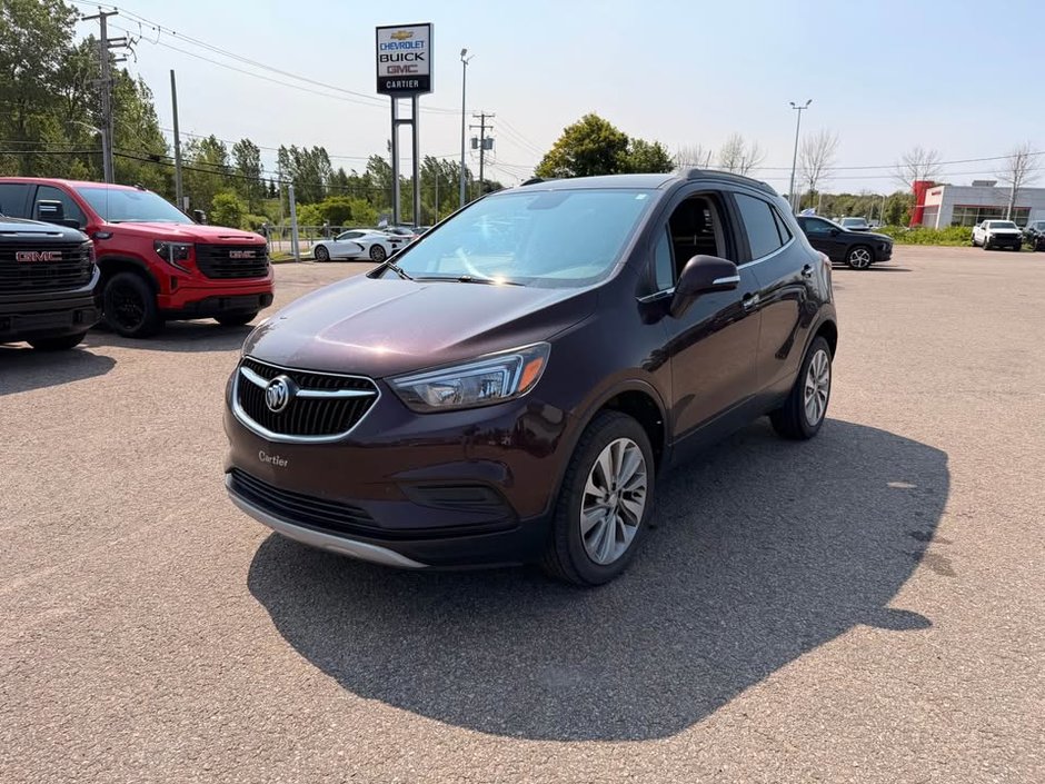 2017 Buick Encore Preferred in Quebec, Quebec - w940px