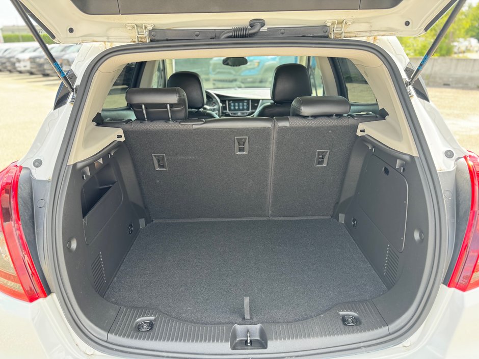 Buick Encore SPORT TOURING | MAG | CRUISE CONTROL 2019-3