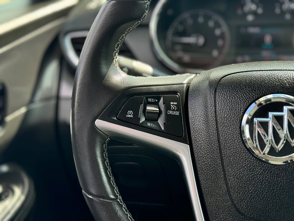 Buick Encore SPORT TOURING | MAG | CRUISE CONTROL 2019-11