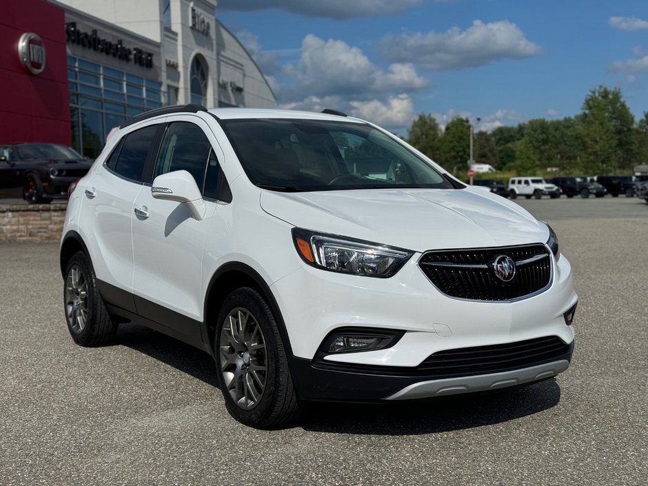 Buick Encore SPORT TOURING | MAG | CRUISE CONTROL 2019-1