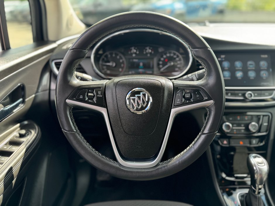 Buick Encore SPORT TOURING | MAG | CRUISE CONTROL 2019-9