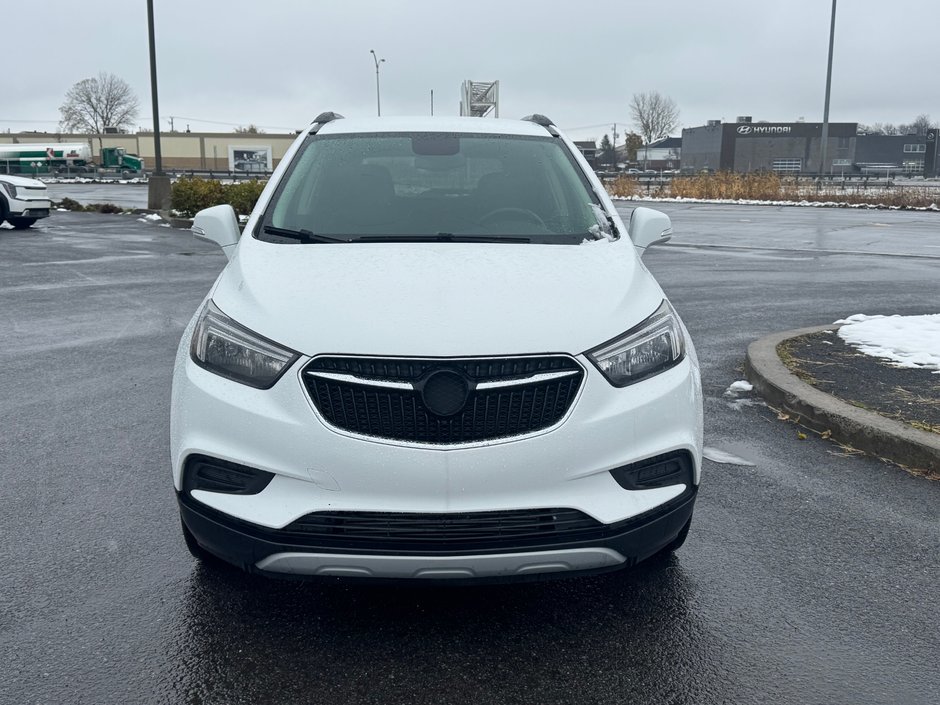 Buick Encore Preferred 2019-1
