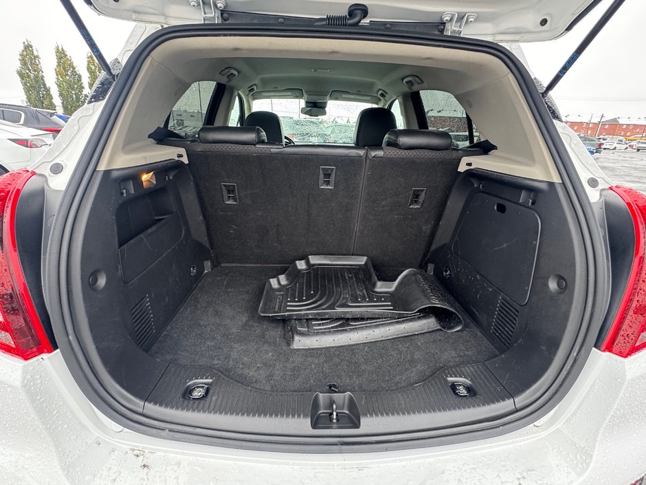 Buick Encore Preferred 2019-9