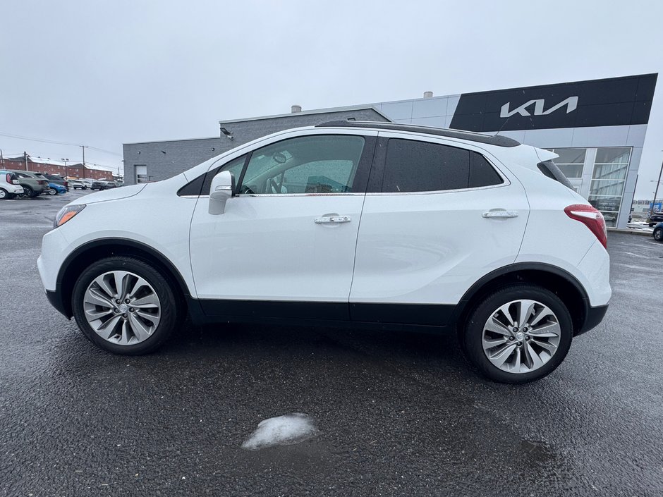Buick Encore Preferred 2019-4