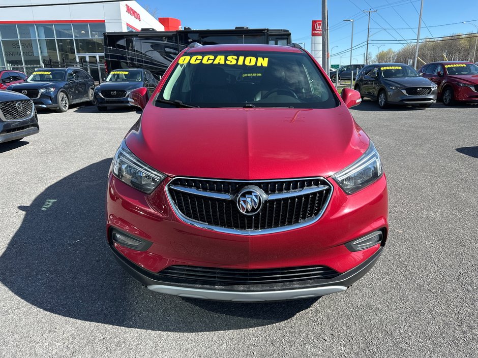Buick Encore SPORT TOURING 2019-2