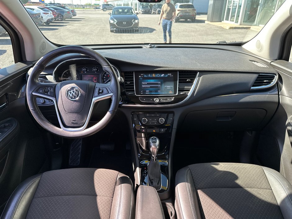 Buick Encore SPORT TOURING 2019-8