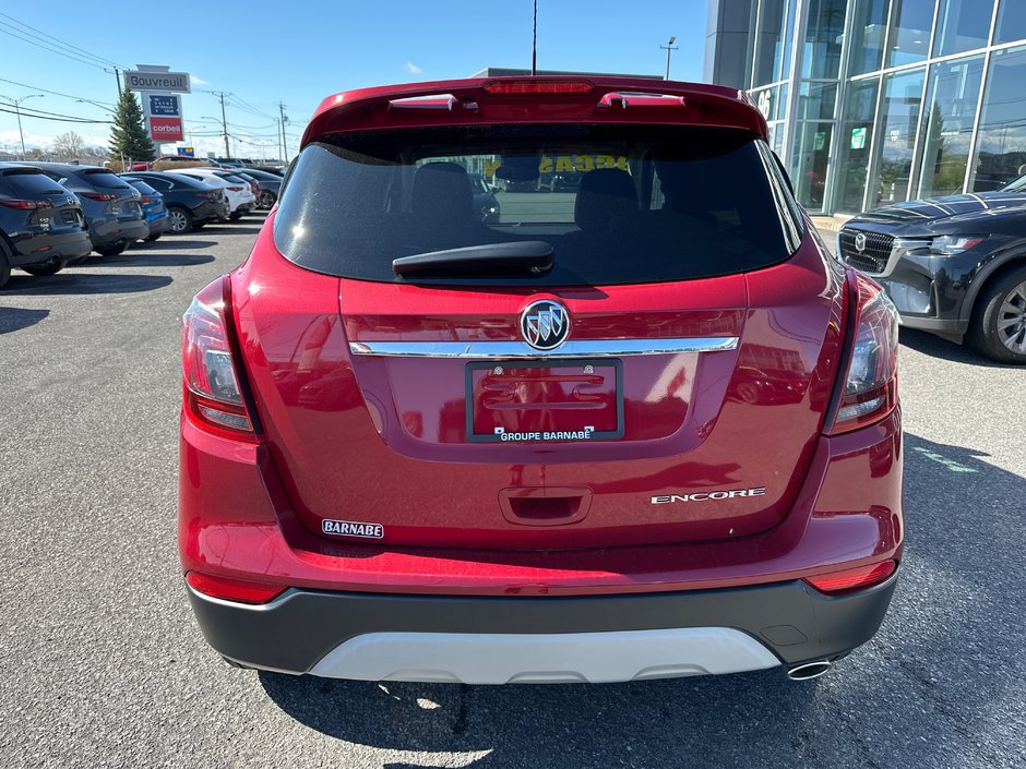 Buick Encore SPORT TOURING 2019-4