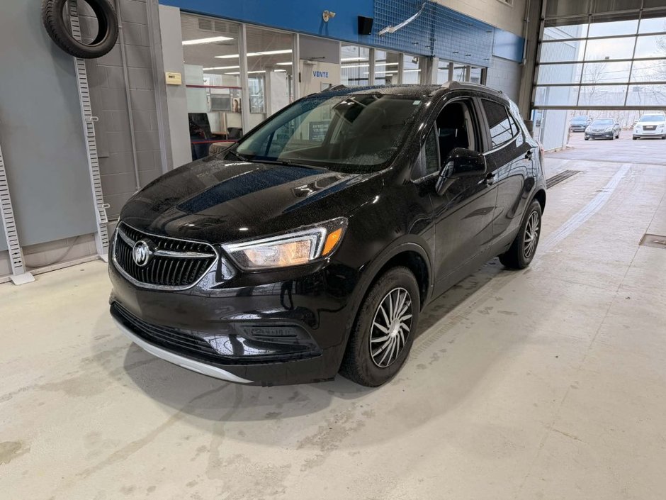 Buick Encore Preferred 2021 à Québec, Québec - w940px