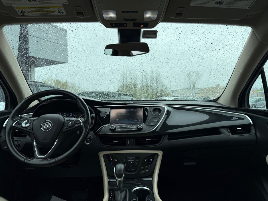 Buick ENVISION Premium 2018-9