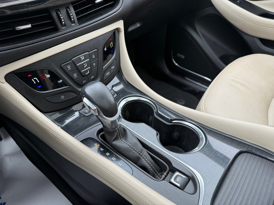 Buick ENVISION Premium 2018-15
