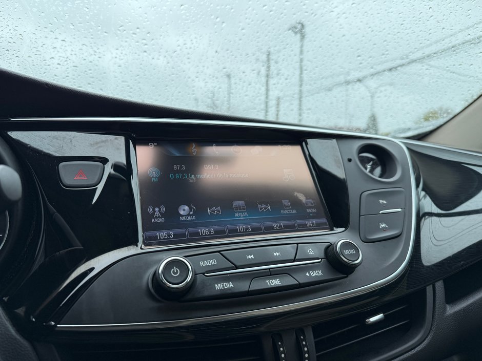 Buick ENVISION Premium 2018-14
