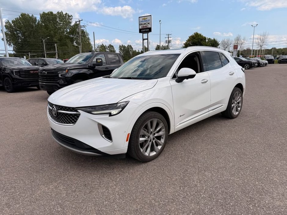2022 Buick Envision Avenir in Quebec, Quebec - w940px