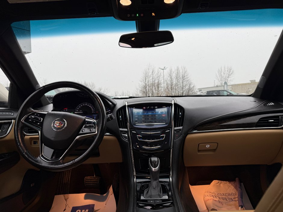 2014 Cadillac ATS Luxury AWD-7