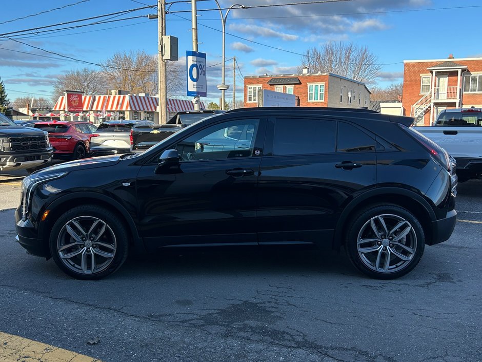 2019 Cadillac XT4 SPORT TI-16