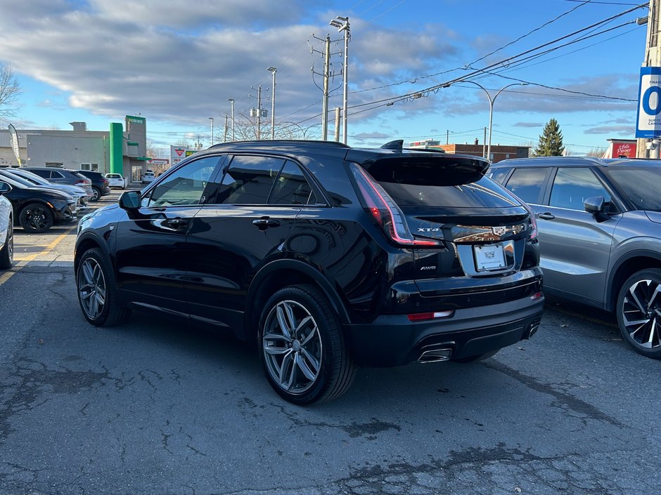 2019 Cadillac XT4 SPORT TI-1