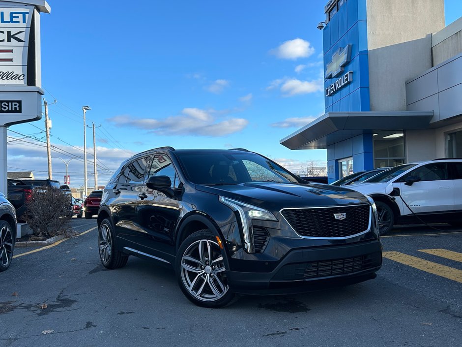 2019 Cadillac XT4 SPORT TI-0