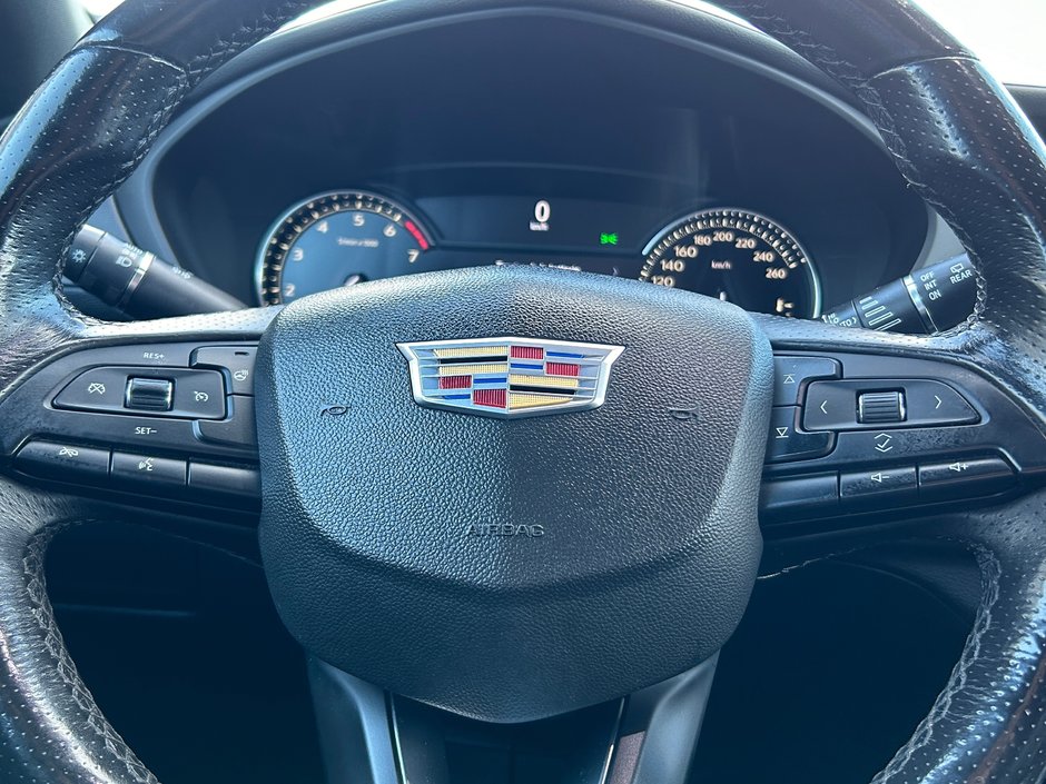 2019 Cadillac XT4 SPORT TI-9