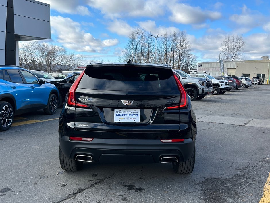 Cadillac XT4 LUXE TA 2021-2