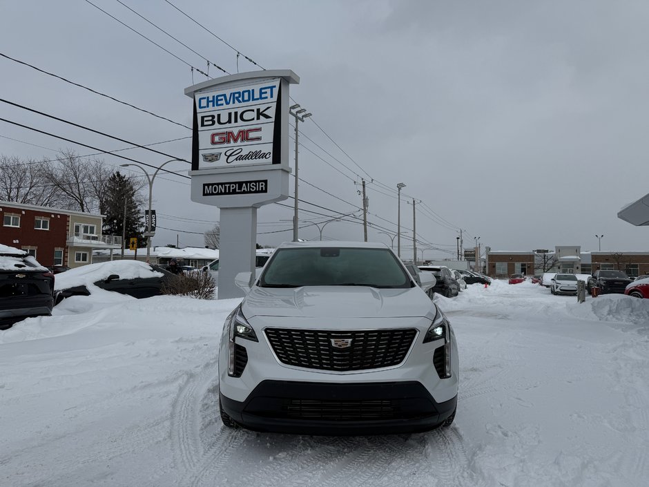 Cadillac XT4 AWD Luxury 2023-1