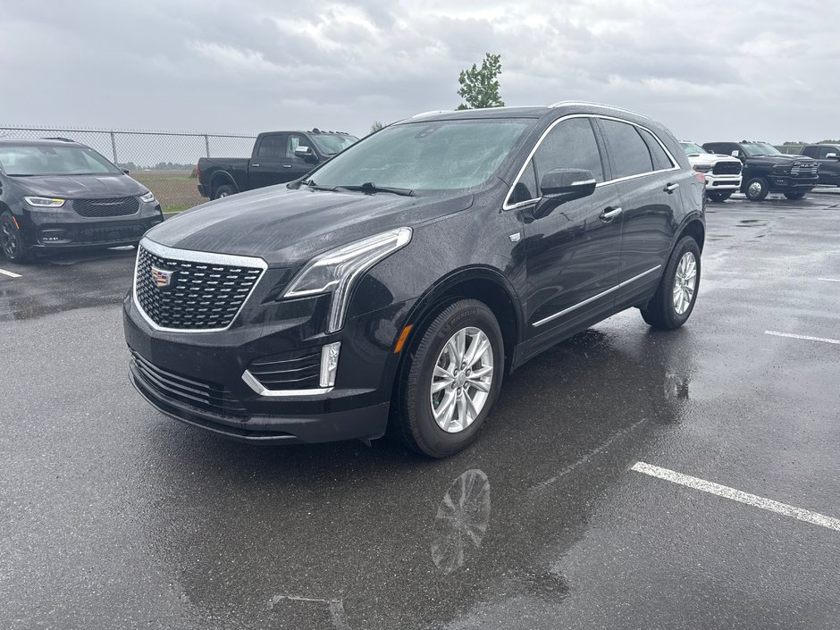 2022 Cadillac XT5 FWD Luxury in Saint-Hyacinthe, Quebec