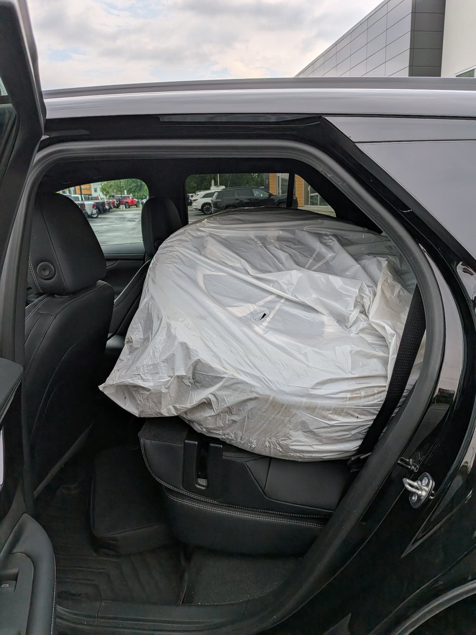 2025 Chevrolet Blazer EV AWD LT-9
