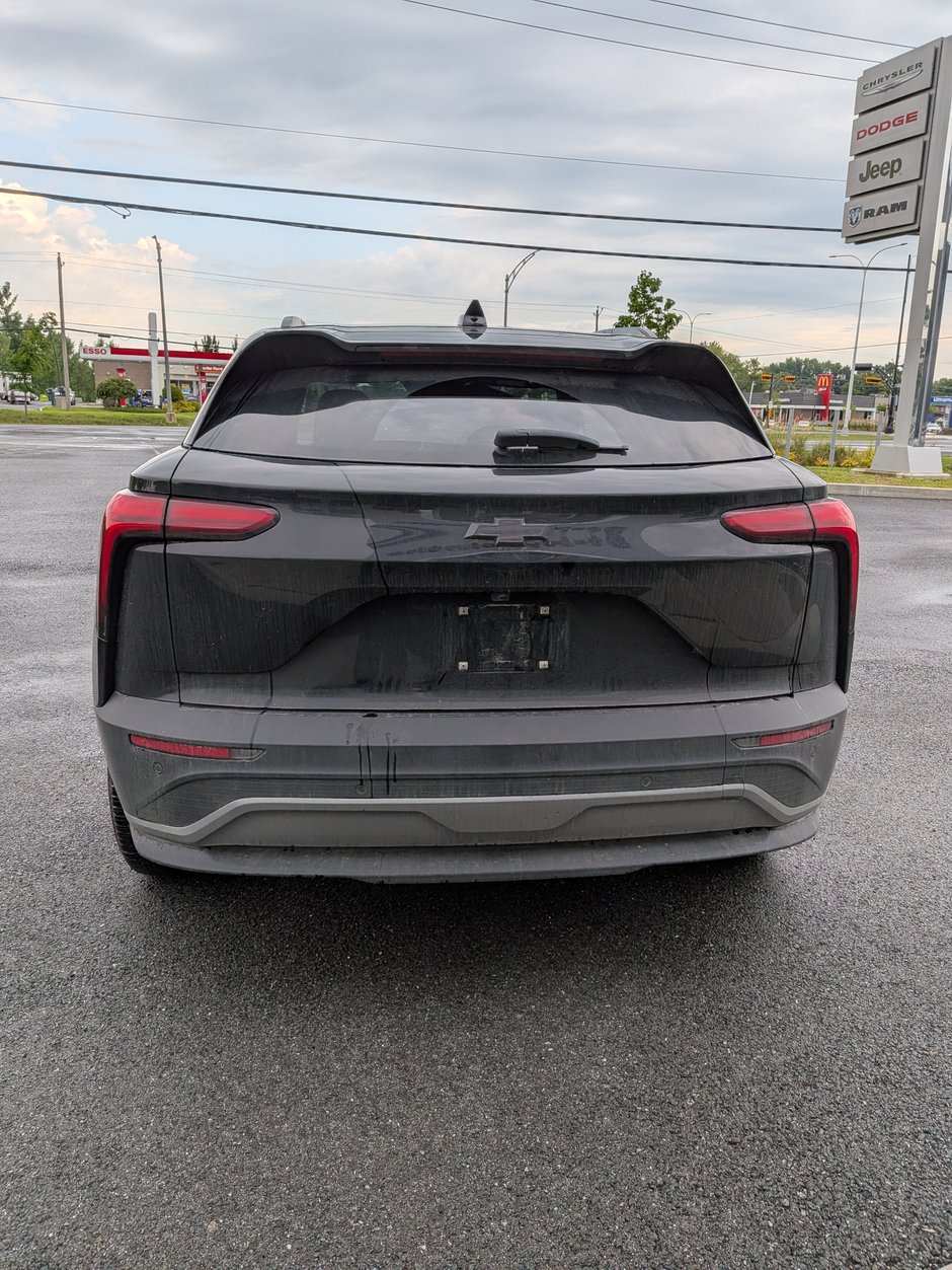 2025 Chevrolet Blazer EV AWD LT-4