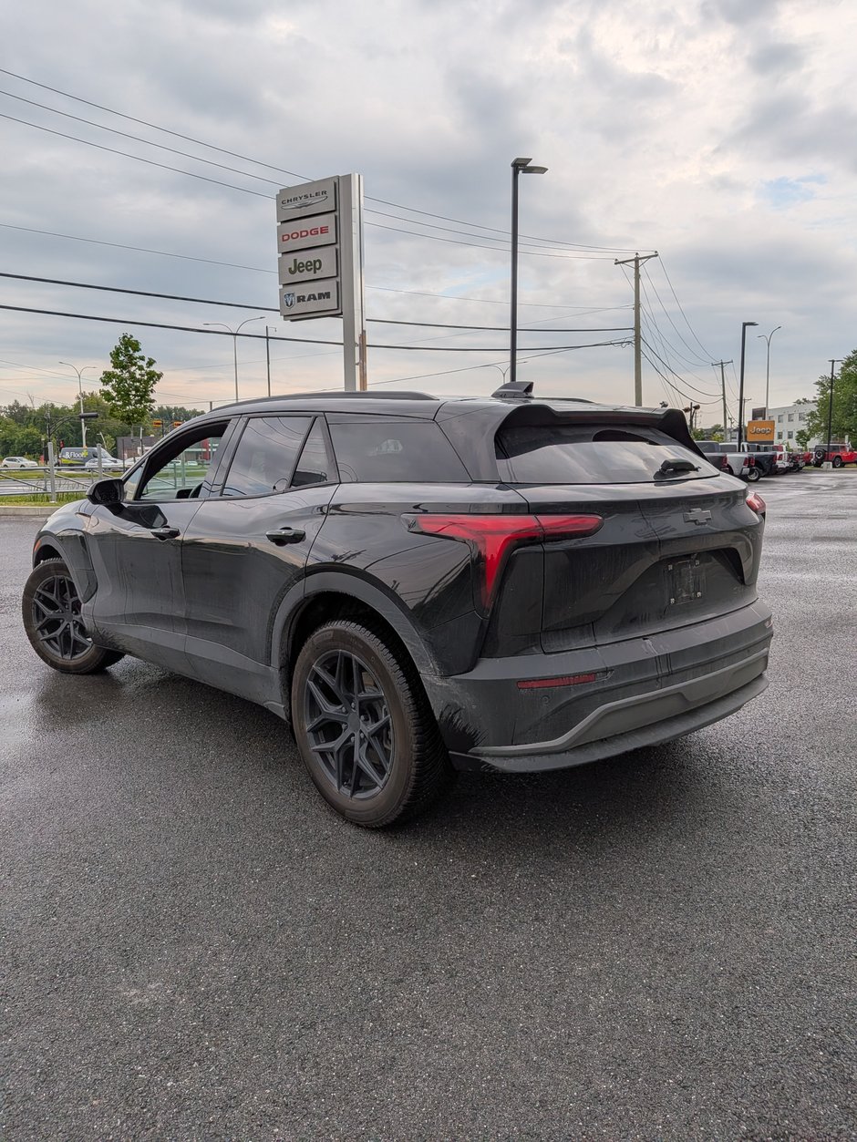 2025 Chevrolet Blazer EV AWD LT-1