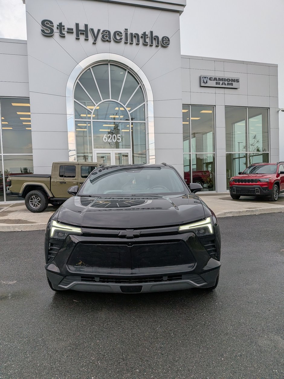 2025 Chevrolet Blazer EV AWD LT-3