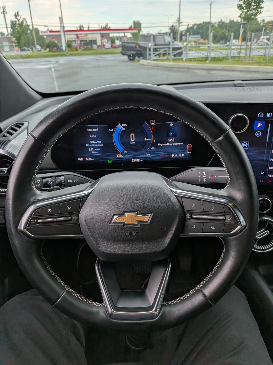 2025 Chevrolet Blazer EV AWD LT-10