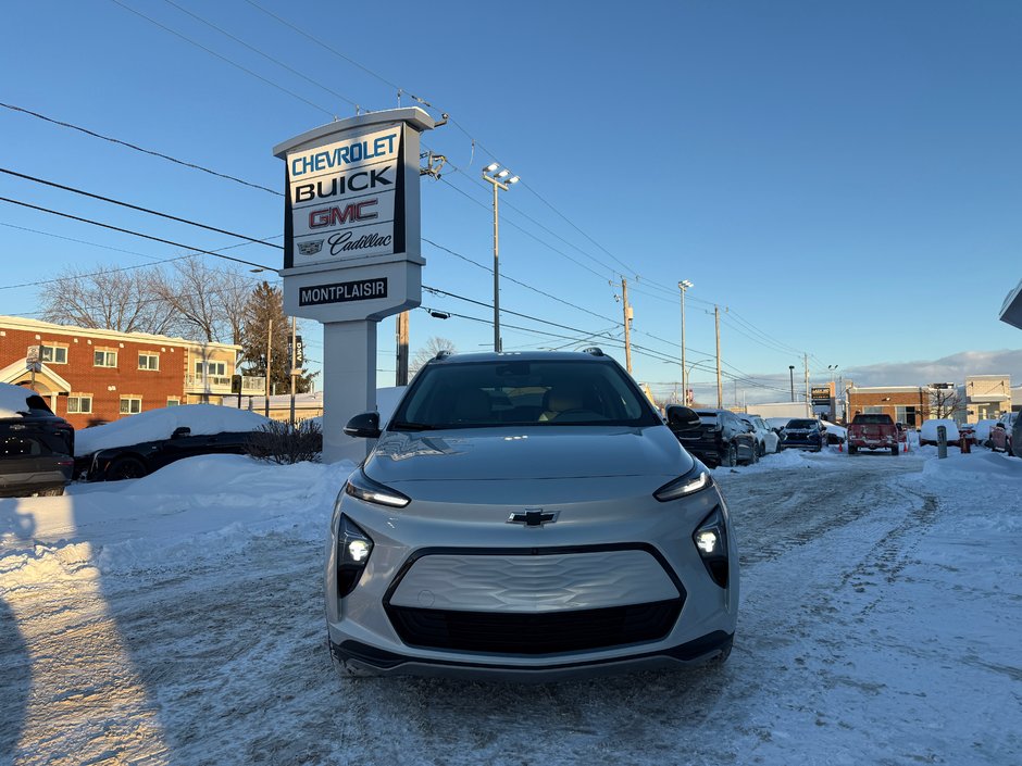 Chevrolet BOLT EUV PREMIER 2022-1