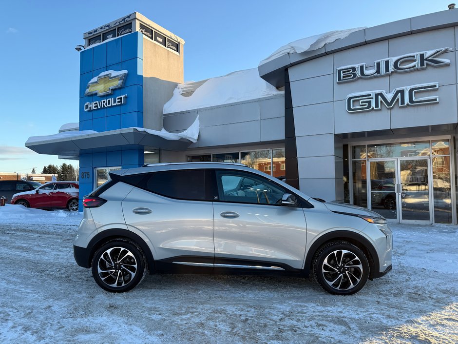 Chevrolet BOLT EUV PREMIER 2022-2