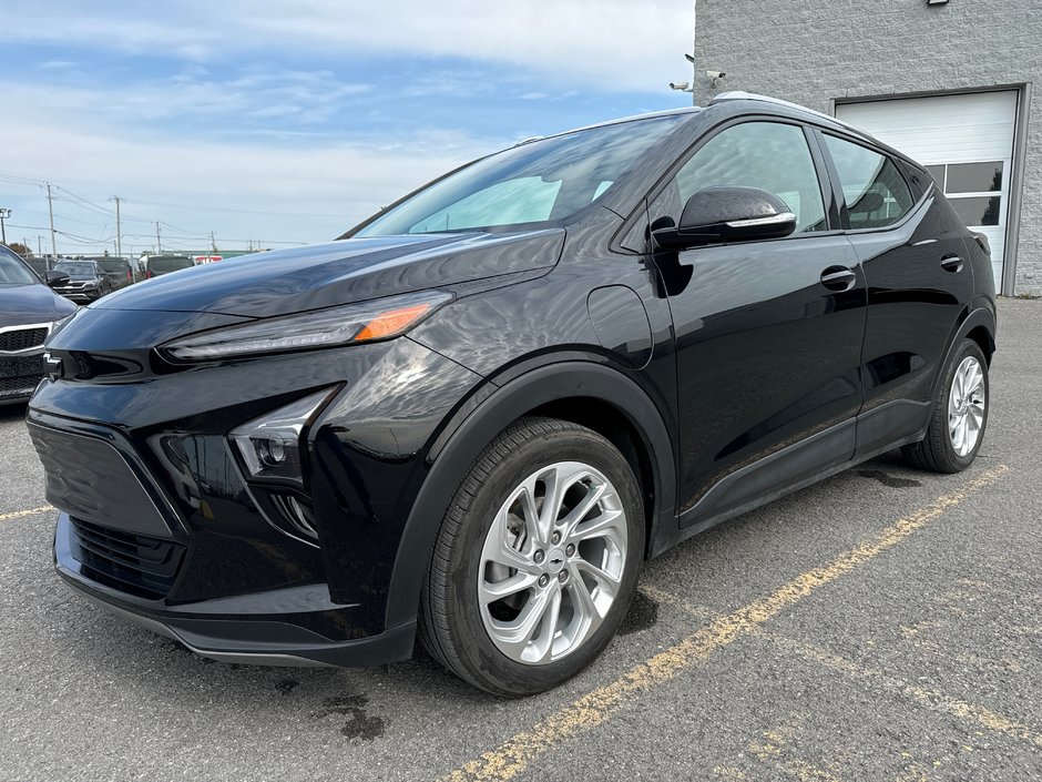 Chevrolet BOLT EUV LT CLIMATISEUR - APPLECARPLAY 2023-0