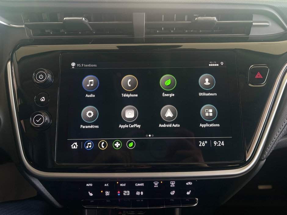 Chevrolet BOLT EUV LT CLIMATISEUR - APPLECARPLAY 2023-14