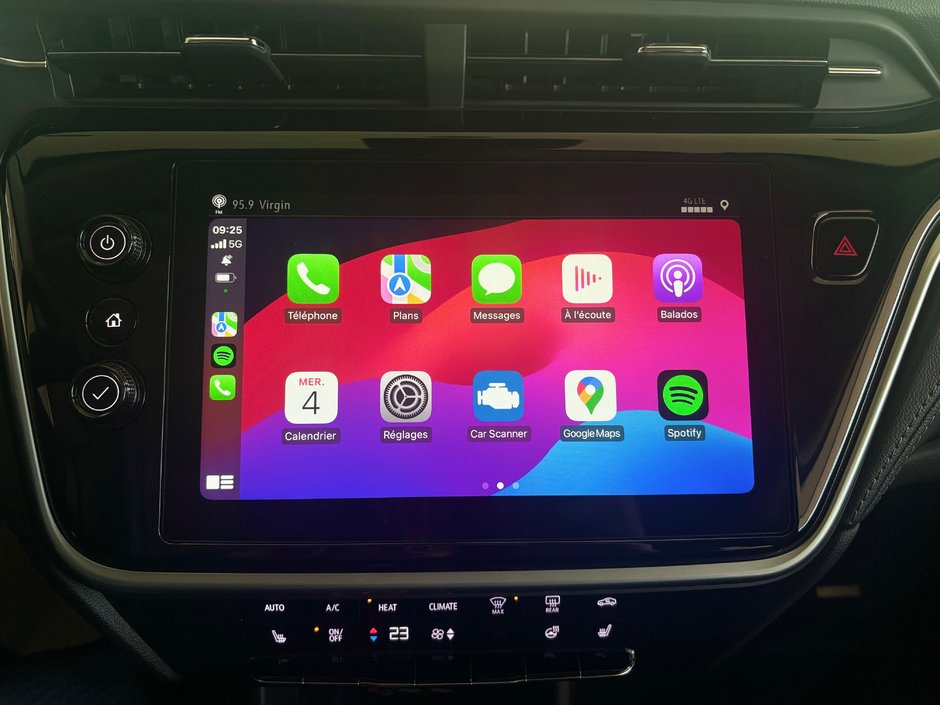 Chevrolet BOLT EUV LT CLIMATISEUR - APPLECARPLAY 2023-12