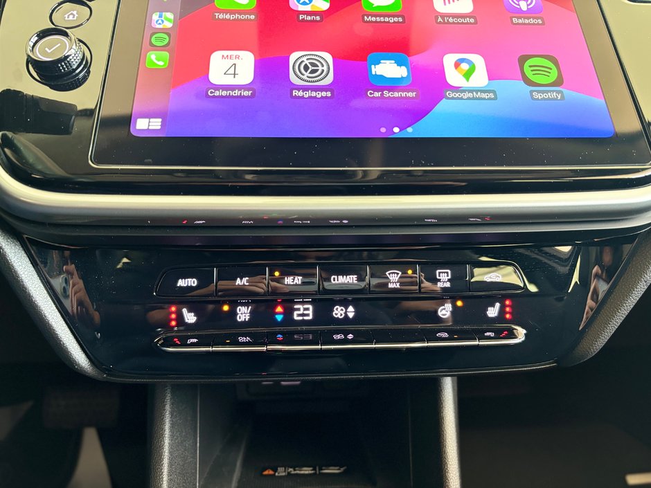 Chevrolet BOLT EUV LT CLIMATISEUR - APPLECARPLAY 2023-15