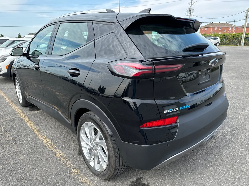 Chevrolet BOLT EUV LT CLIMATISEUR - APPLECARPLAY 2023-2