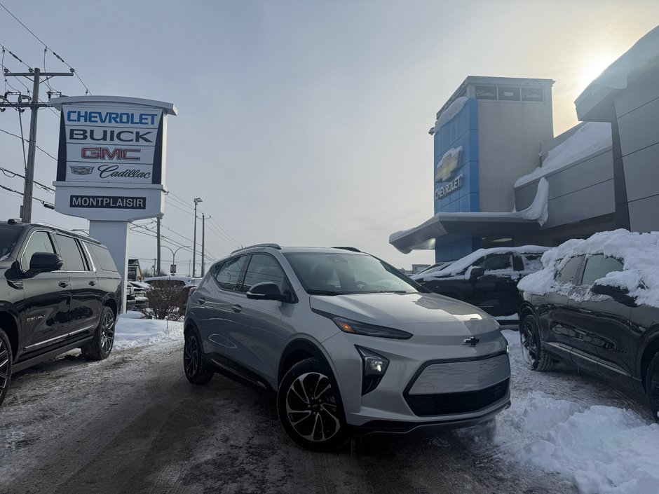 Chevrolet BOLT EUV PREMIER 2023 à Drummondville, Québec - w940px