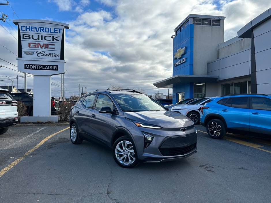 2023 Chevrolet BOLT EUV LT-0