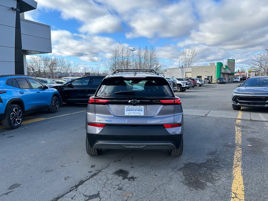 2023 Chevrolet BOLT EUV LT-2