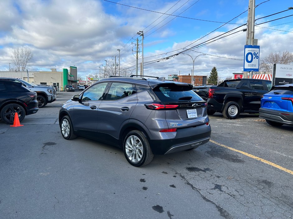 2023 Chevrolet BOLT EUV LT-3