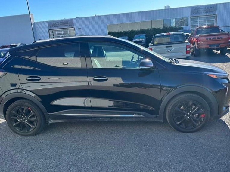 2023 Chevrolet BOLT EUV Premier Redline - Toit-Panoramique-9