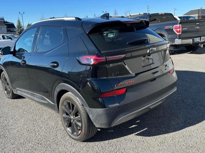 2023 Chevrolet BOLT EUV Premier Redline - Toit-Panoramique-11