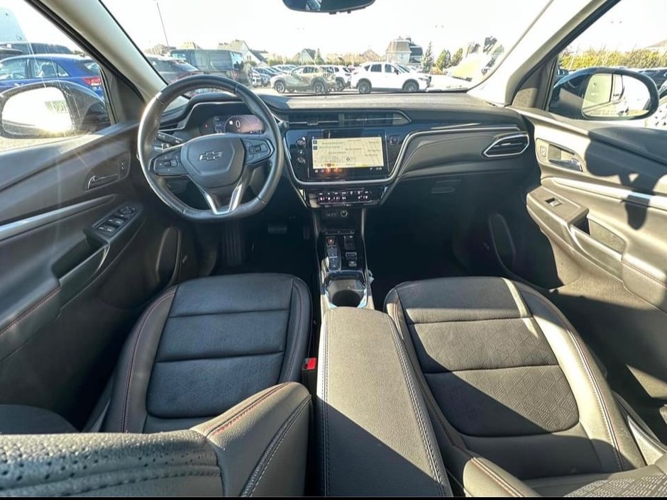 2023 Chevrolet BOLT EUV Premier Redline - Toit-Panoramique-12