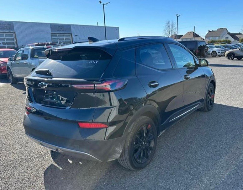 2023 Chevrolet BOLT EUV Premier Redline - Toit-Panoramique-10