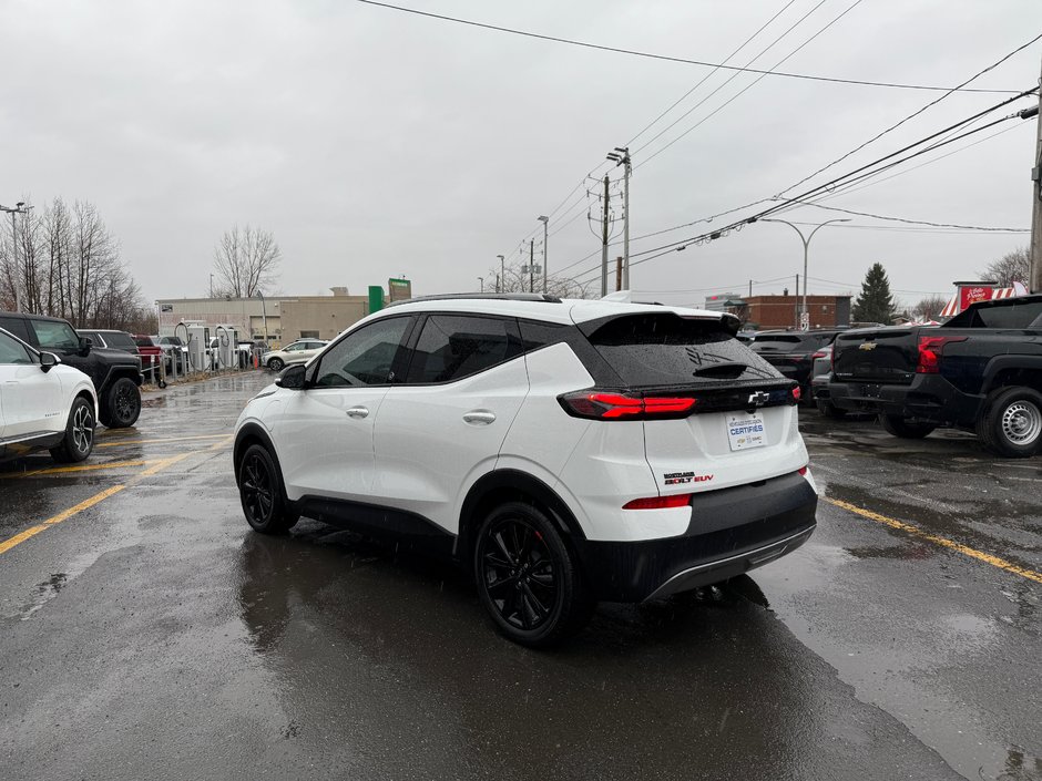 2023 Chevrolet BOLT EUV LT-4