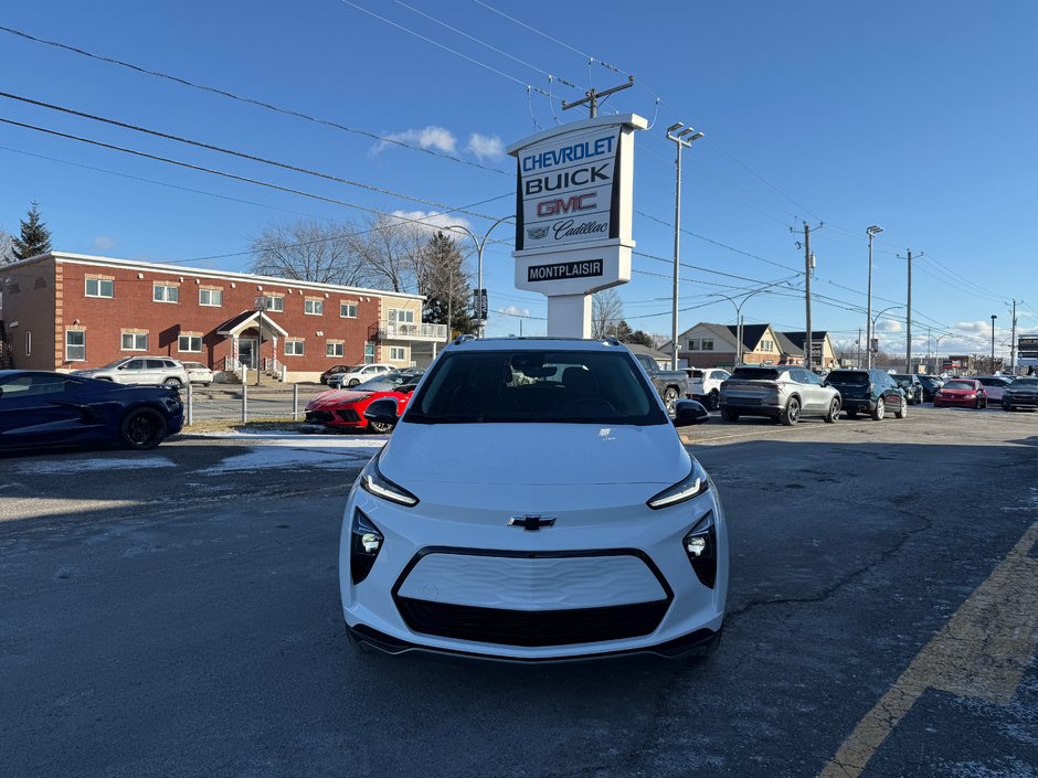 2023 Chevrolet BOLT EUV PREMIER-1