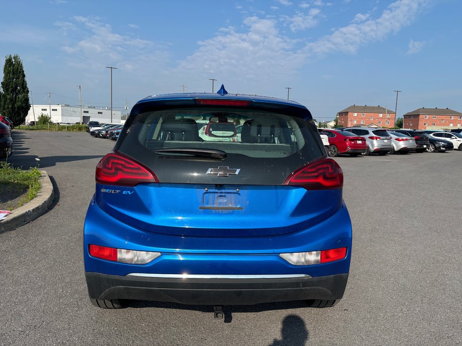 2020 Chevrolet Bolt EV LT-3