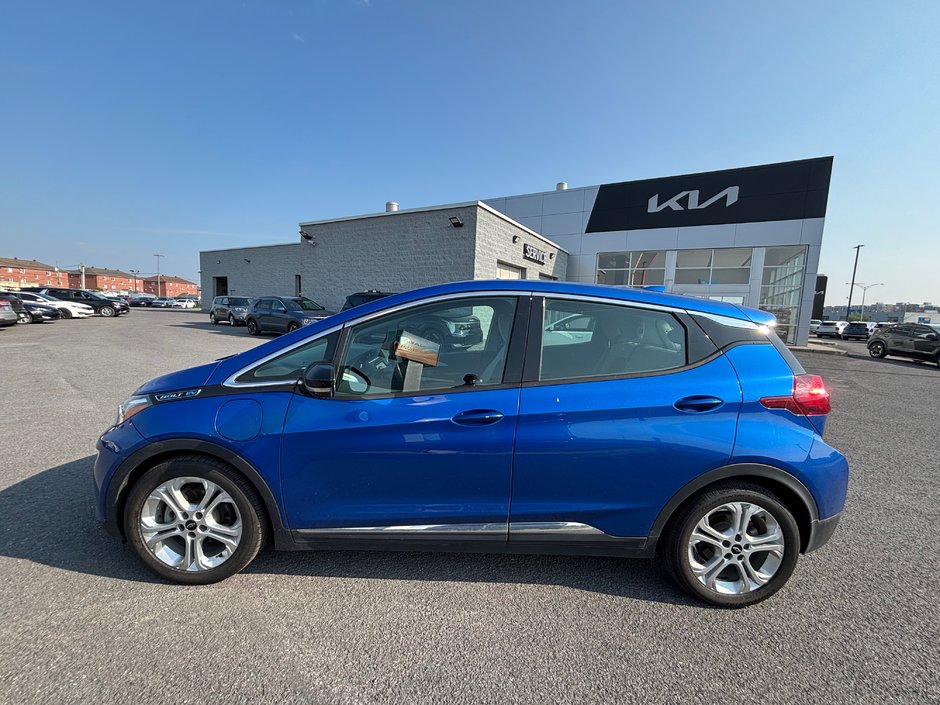 2020 Chevrolet Bolt EV LT-4