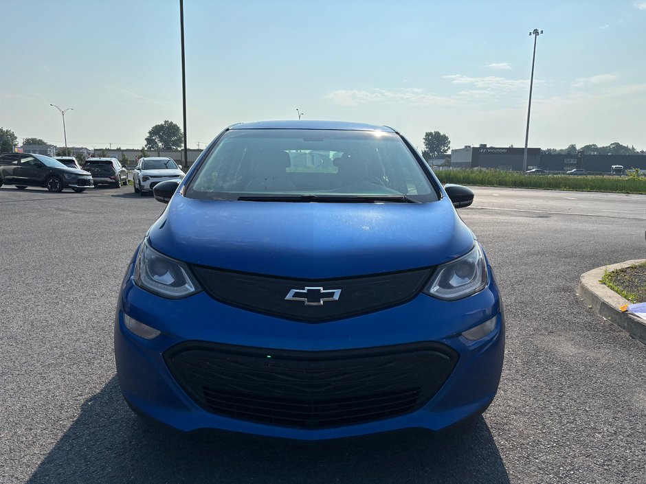2020 Chevrolet Bolt EV LT-1